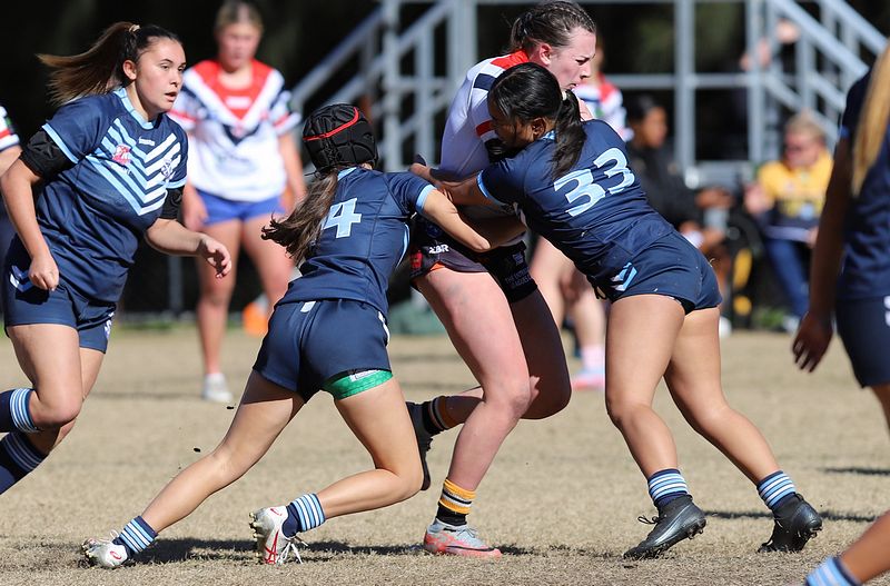 Sydney Red Gold U16 Schoolgirls