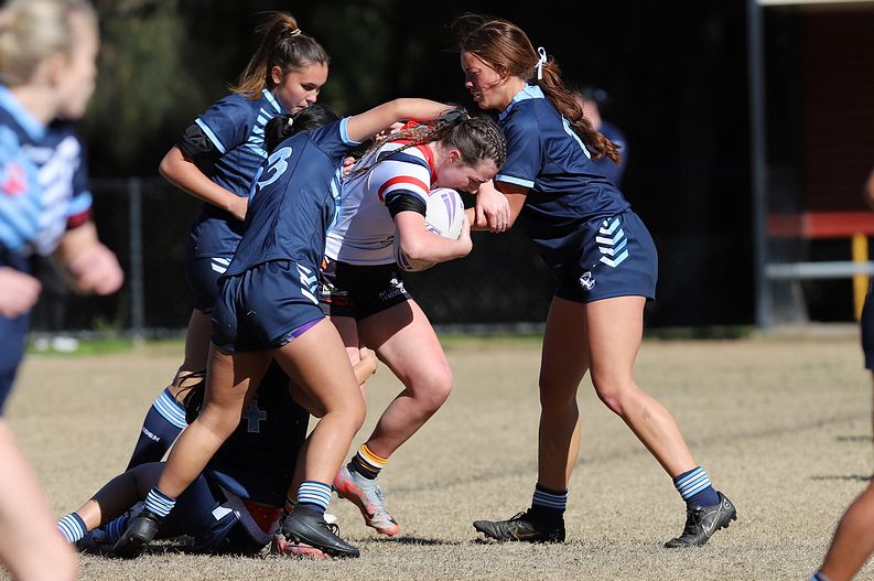 Sydney Red Gold U16 Schoolgirls