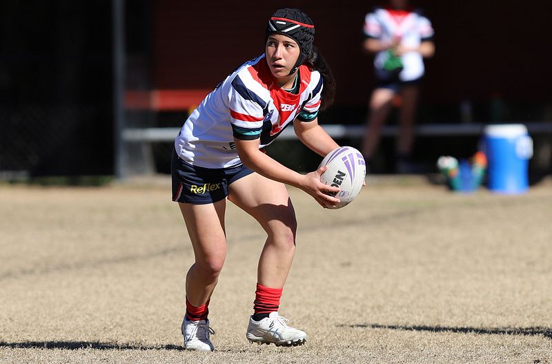 Sydney Red Gold U16 Schoolgirls