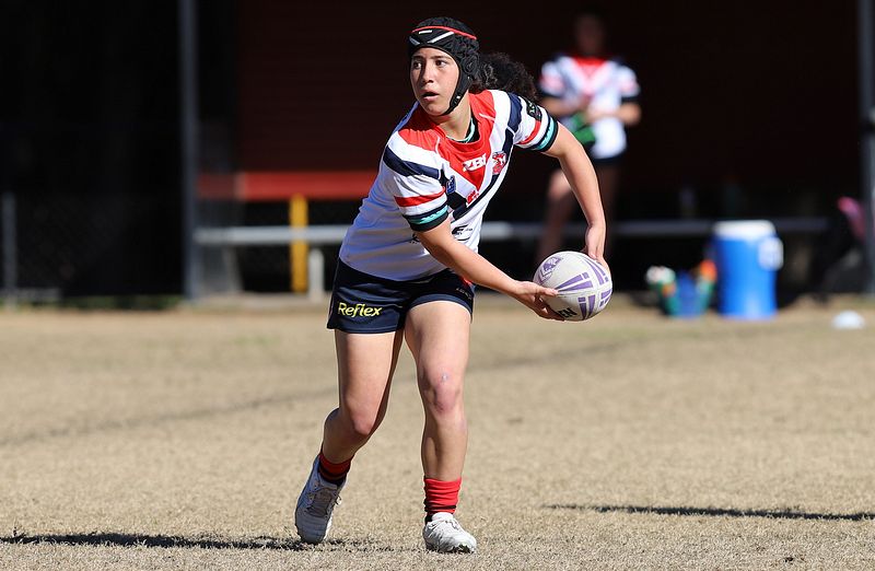 Sydney Red Gold U16 Schoolgirls