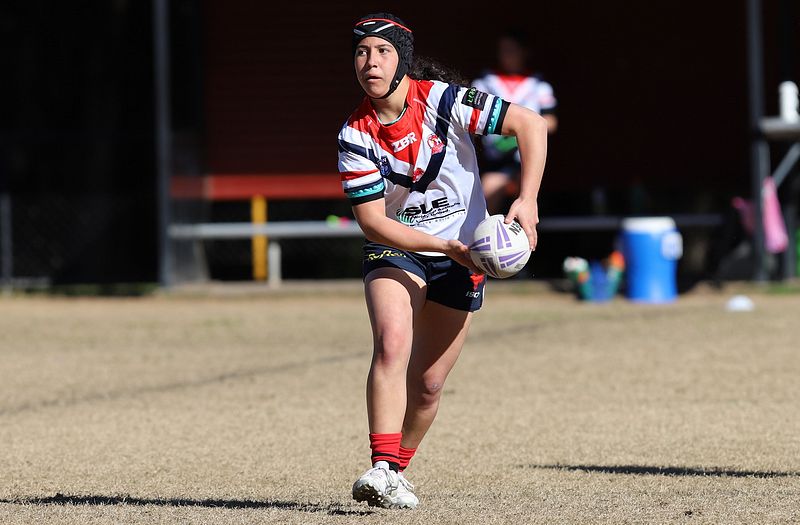 Sydney Red Gold U16 Schoolgirls