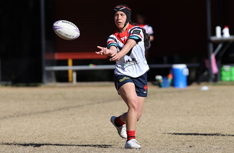 Sydney Red Gold U16 Schoolgirls