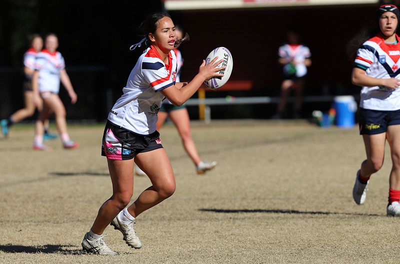 Sydney Red Gold U16 Schoolgirls