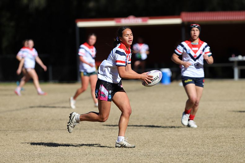 Sydney Red Gold U16 Schoolgirls