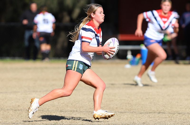 Sydney Red Gold U16 Schoolgirls
