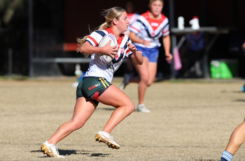 Sydney Red Gold U16 Schoolgirls