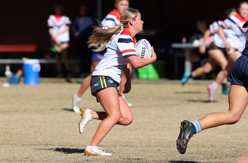 Sydney Red Gold U16 Schoolgirls