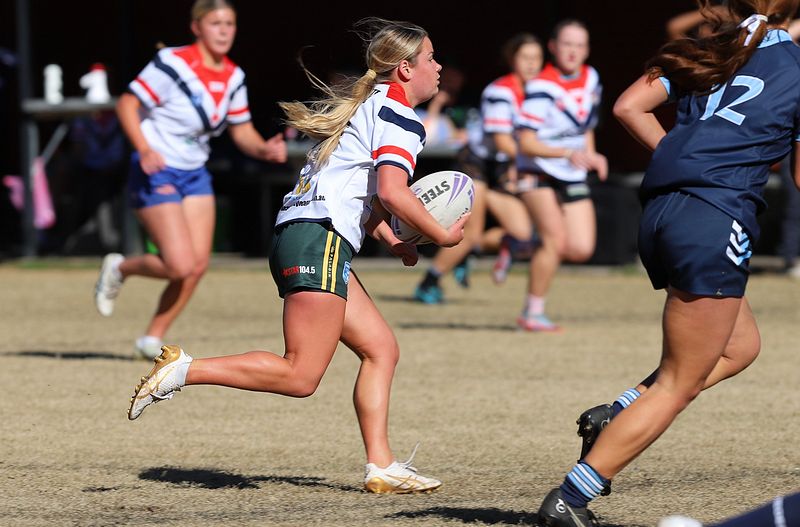 Sydney Red Gold U16 Schoolgirls
