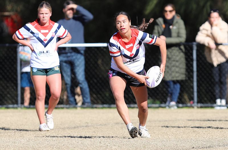 Sydney Red Gold U16 Schoolgirls