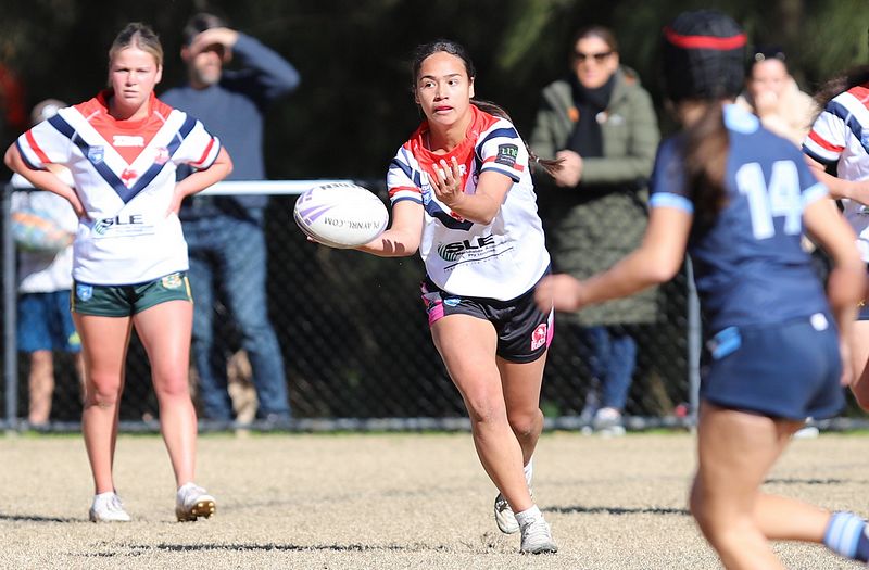 Sydney Red Gold U16 Schoolgirls
