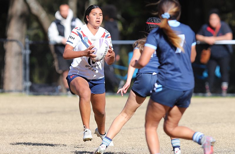 Sydney Red Gold U16 Schoolgirls