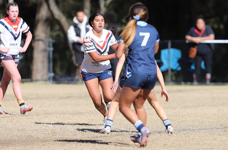 Sydney Red Gold U16 Schoolgirls