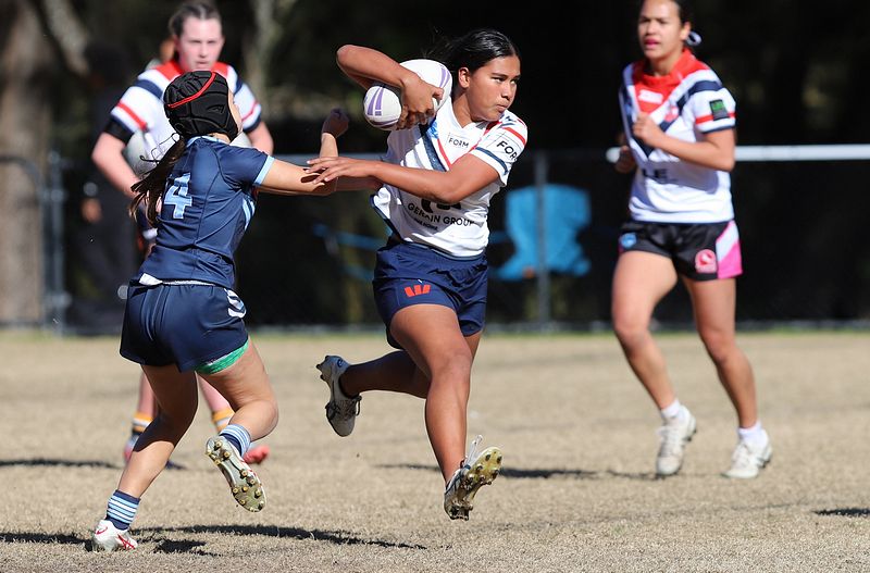 Sydney Red Gold U16 Schoolgirls