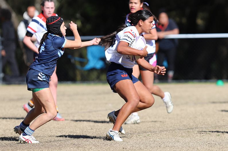 Sydney Red Gold U16 Schoolgirls