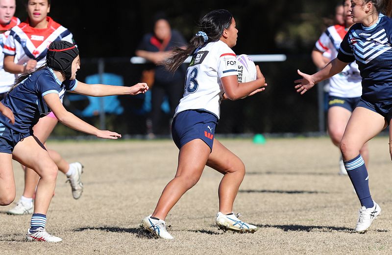 Sydney Red Gold U16 Schoolgirls