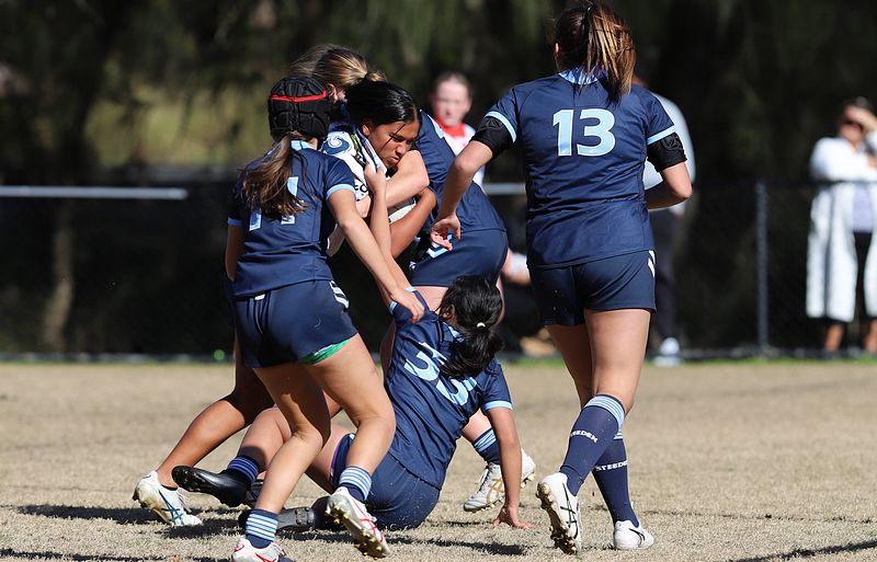 Sydney Red Gold U16 Schoolgirls