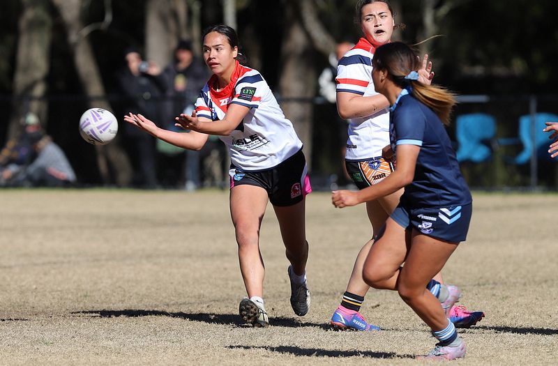 Sydney Red Gold U16 Schoolgirls