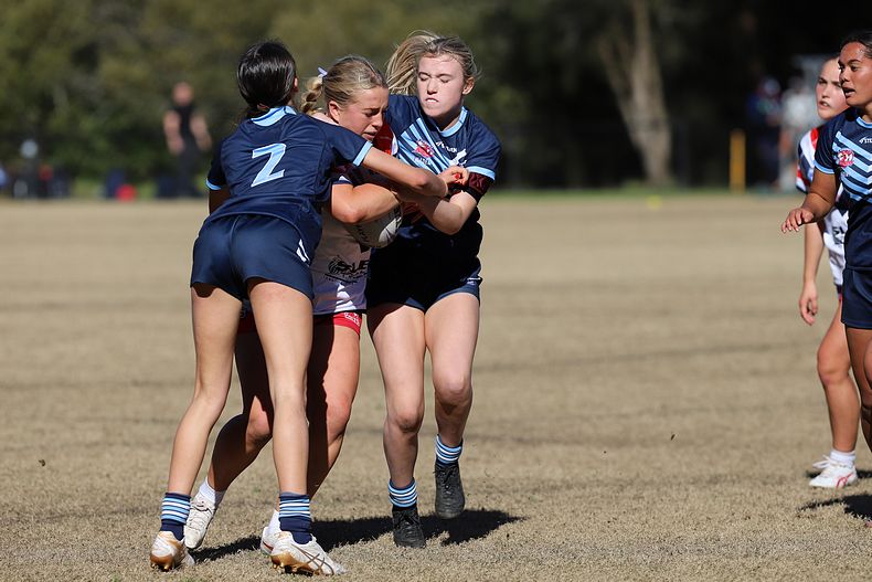 Sydney Red Gold U16 Schoolgirls