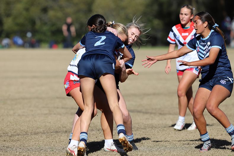 Sydney Red Gold U16 Schoolgirls