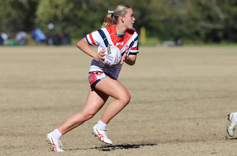 Sydney Red Gold U16 Schoolgirls