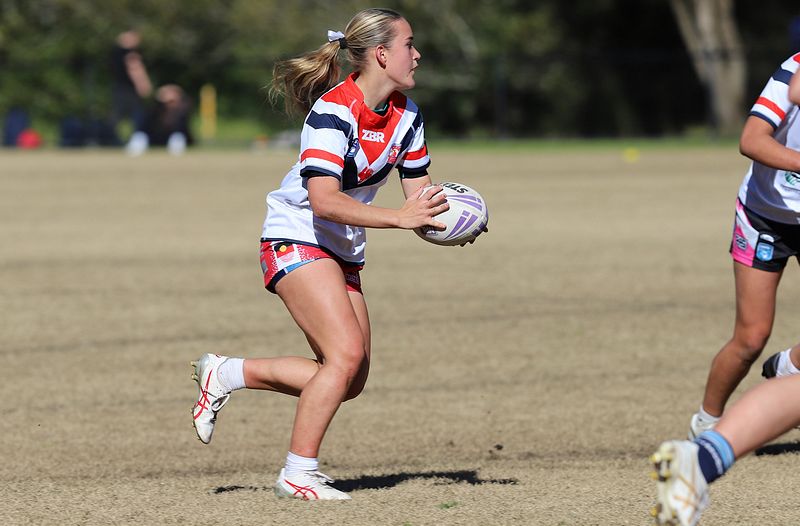 Sydney Red Gold U16 Schoolgirls