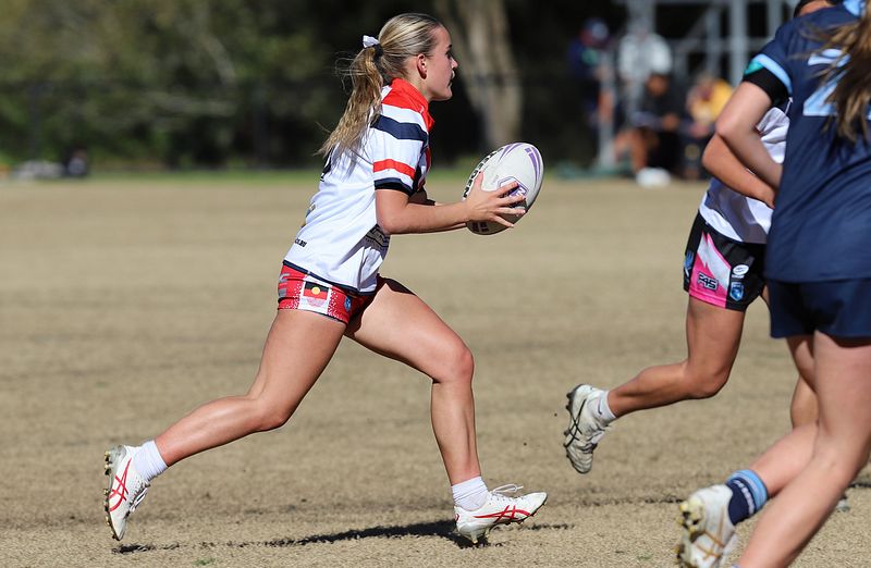 Sydney Red Gold U16 Schoolgirls