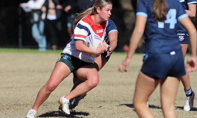 2023 NSWCHS Sydney Red / Gold u16 schoolgirls trials (Photo's : Steve Montgomery)
