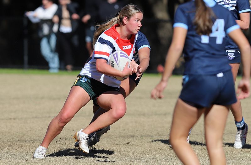 Sydney Red Gold U16 Schoolgirls
