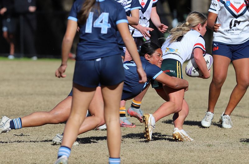 Sydney Red Gold U16 Schoolgirls