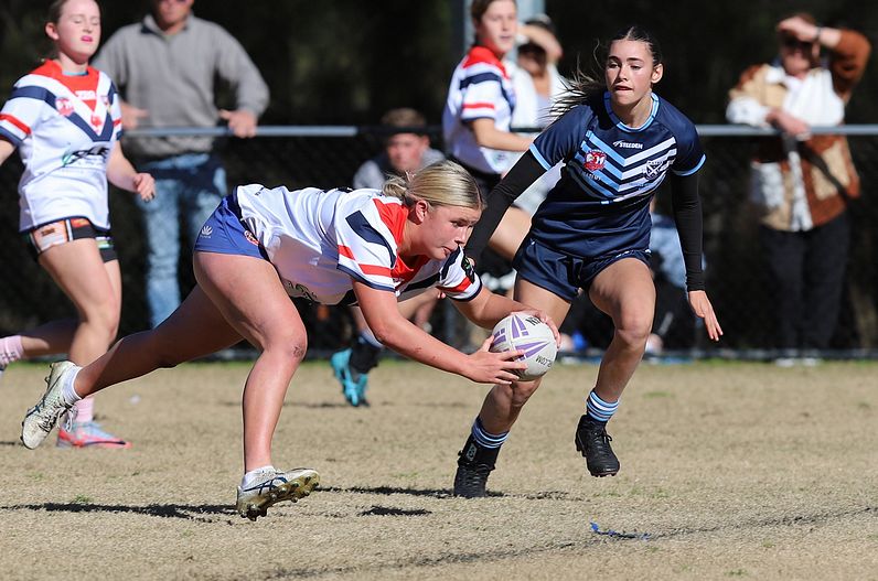 Sydney Red Gold U16 Schoolgirls
