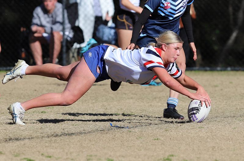 Sydney Red Gold U16 Schoolgirls