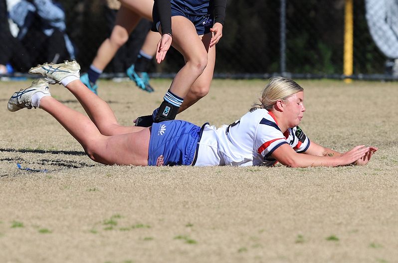 Sydney Red Gold U16 Schoolgirls