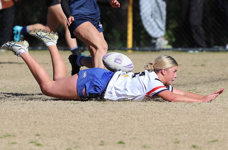 Sydney Red Gold U16 Schoolgirls