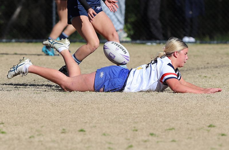 Sydney Red Gold U16 Schoolgirls