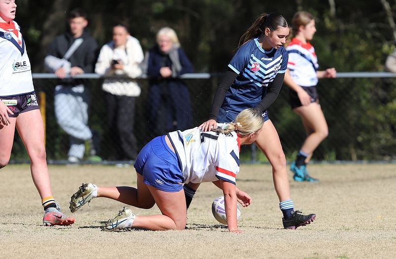 Sydney Red Gold U16 Schoolgirls