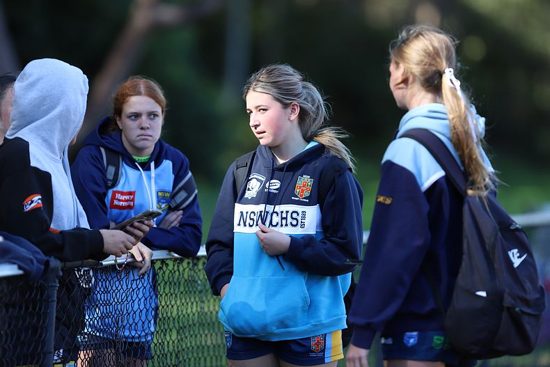 Sydney Red Gold U16 Schoolgirls
