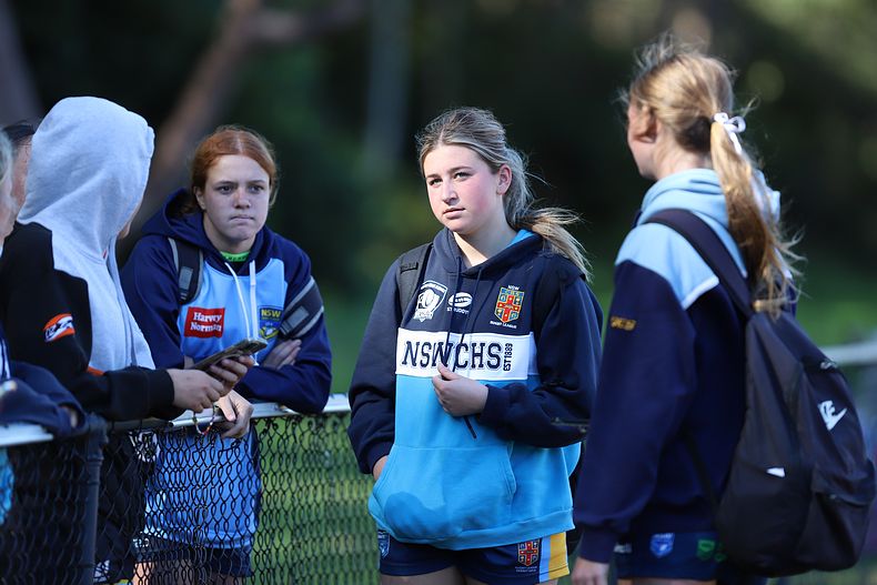 Sydney Red Gold U16 Schoolgirls