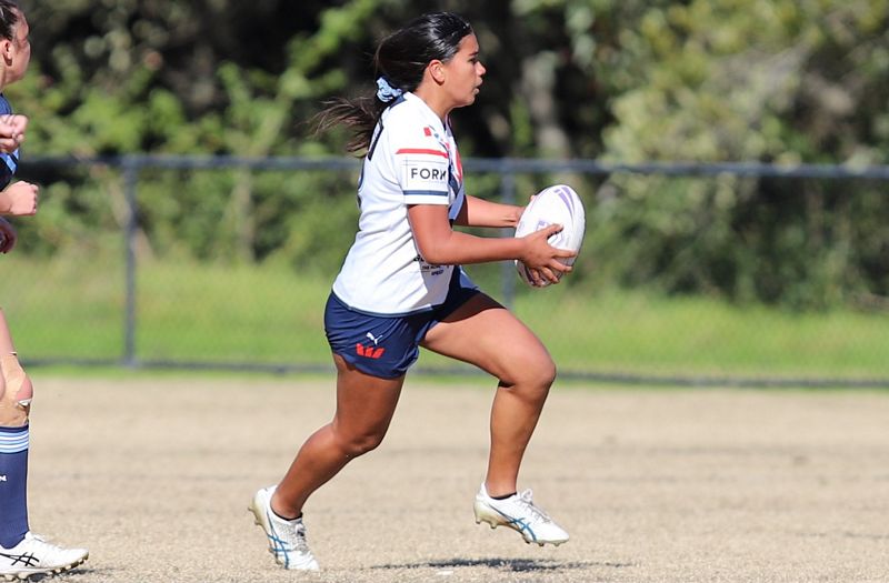 Sydney Red Gold U16 Schoolgirls