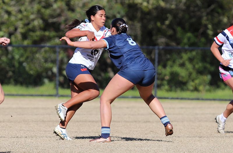 Sydney Red Gold U16 Schoolgirls