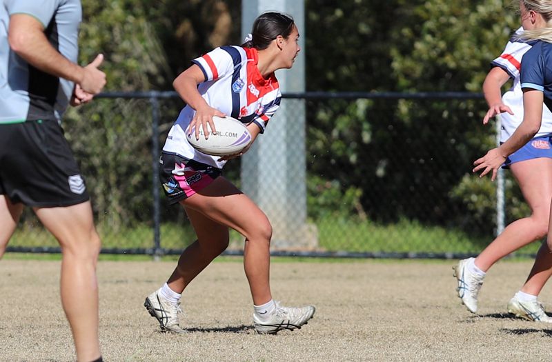 Sydney Red Gold U16 Schoolgirls