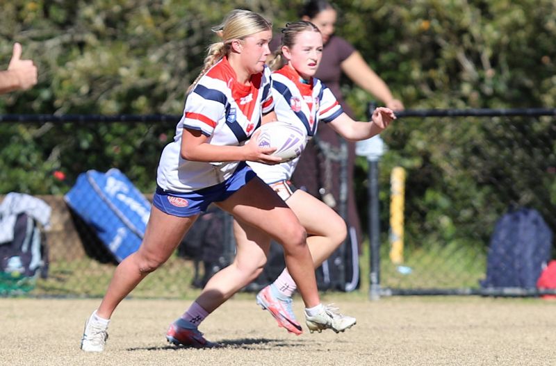 Sydney Red Gold U16 Schoolgirls