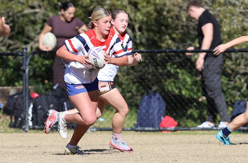 Sydney Red Gold U16 Schoolgirls