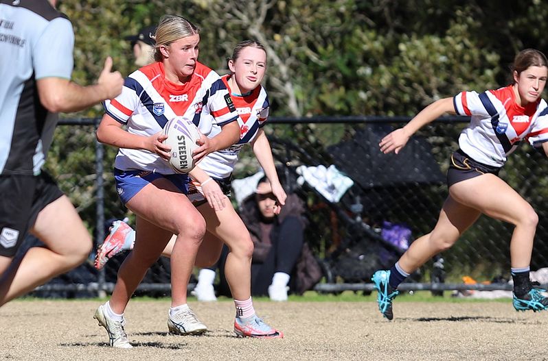 Sydney Red Gold U16 Schoolgirls