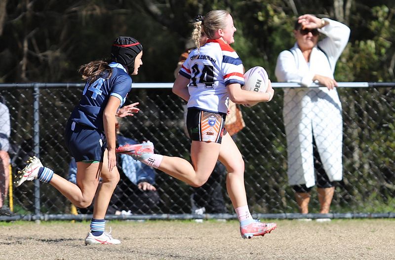 Sydney Red Gold U16 Schoolgirls