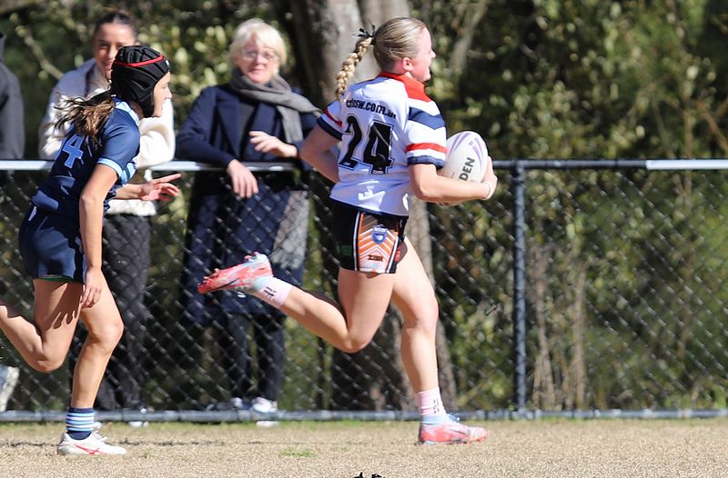Sydney Red Gold U16 Schoolgirls