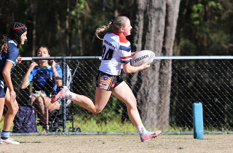 Sydney Red Gold U16 Schoolgirls