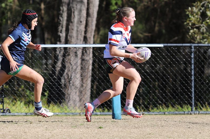 Sydney Red Gold U16 Schoolgirls