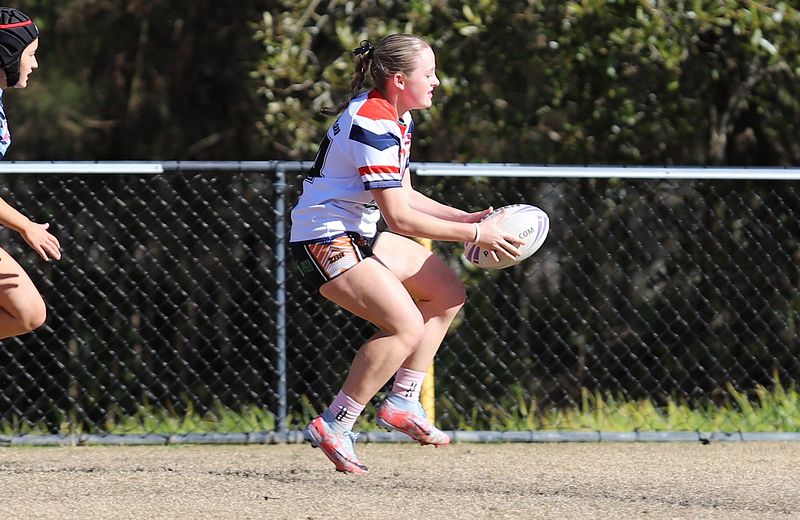 Sydney Red Gold U16 Schoolgirls