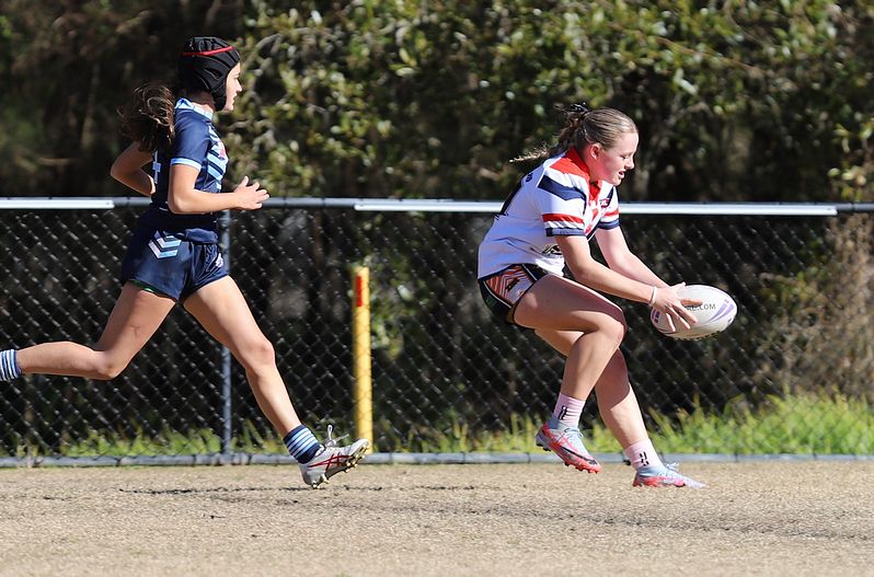 Sydney Red Gold U16 Schoolgirls