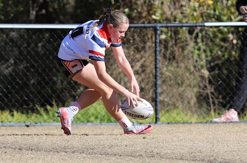 Sydney Red Gold U16 Schoolgirls